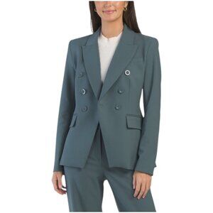 TOCCIN Kylie Double Breasted Blazer